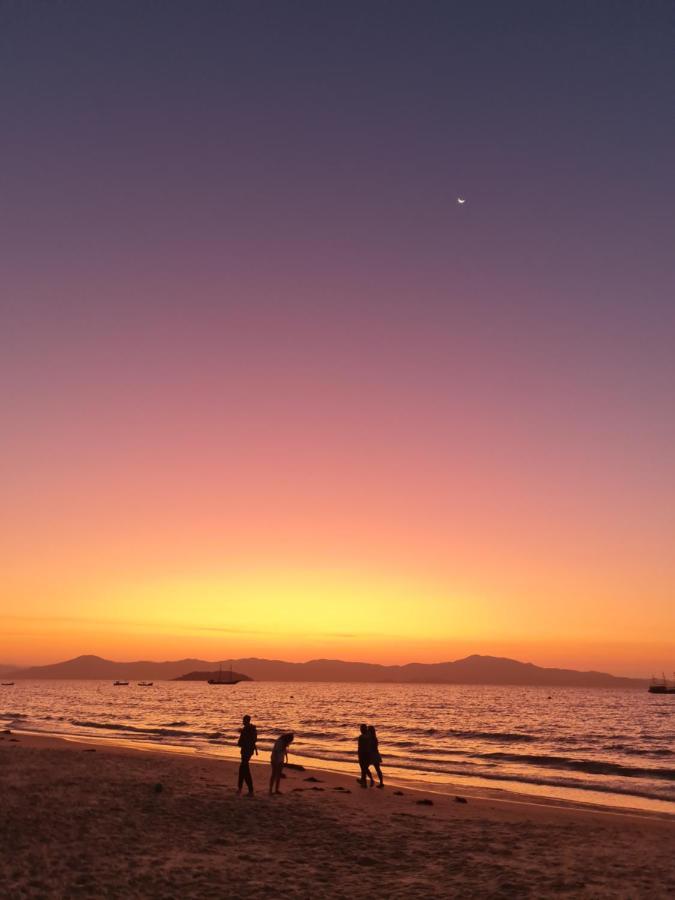 Vila Casa Praia Da Cachoeira Florianópolis Exteriér fotografie