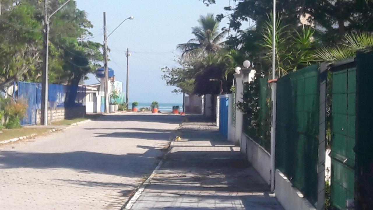 Vila Casa Praia Da Cachoeira Florianópolis Exteriér fotografie